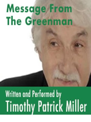 cover image of Message From the Greenman